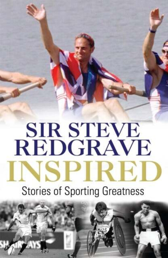 Inspired av Steven Redgrave