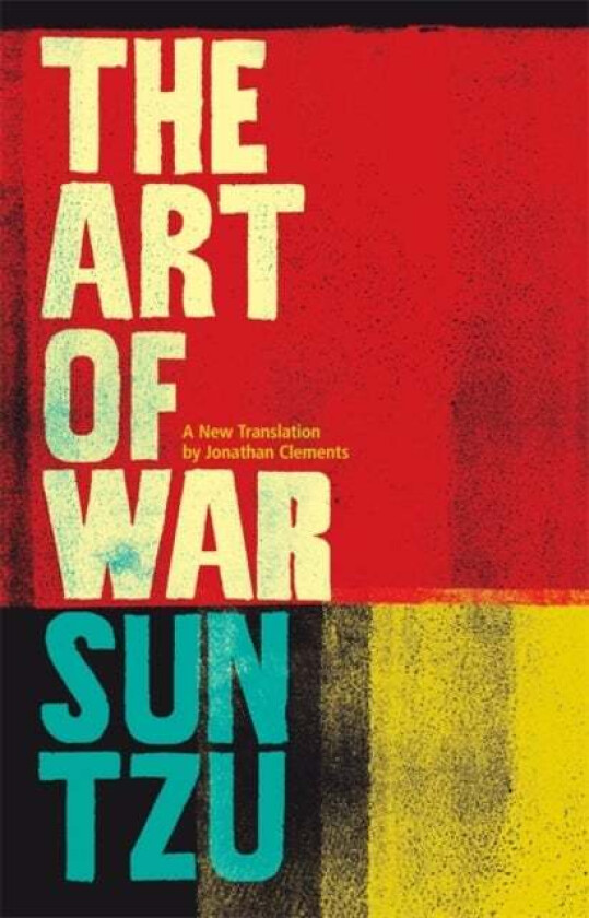 The Art of War av Jonathan Clements