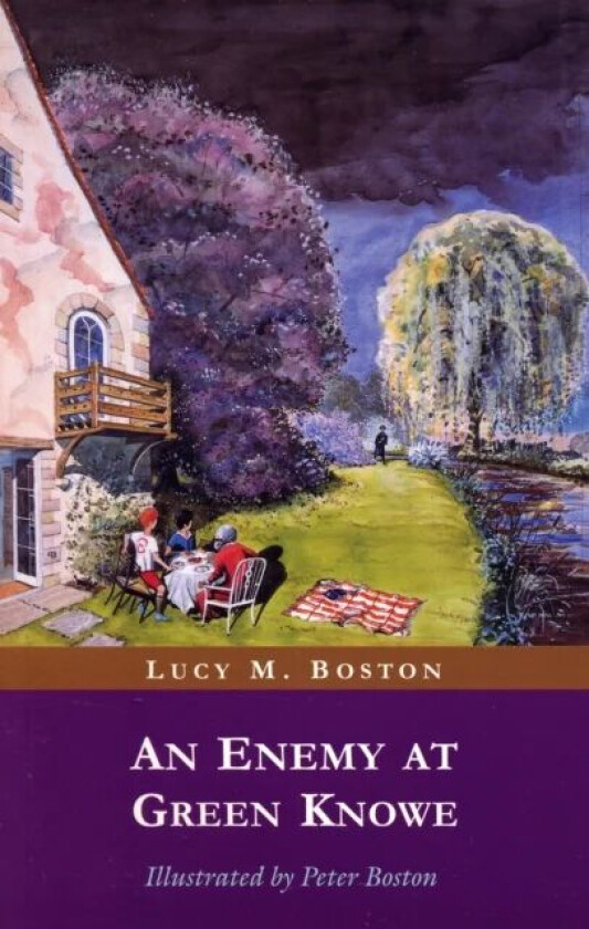 An Enemy at Green Knowe av L. M. Boston