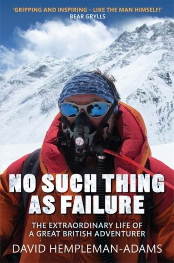 No Such Thing As Failure av David Hempleman-Adams