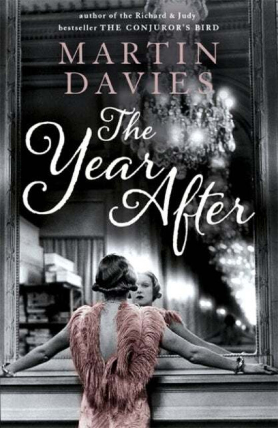 The Year After av Martin Davies