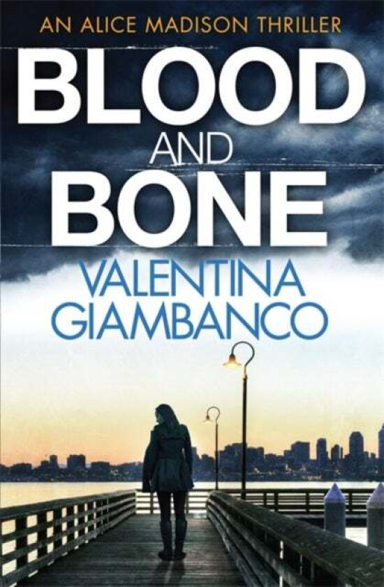 Blood and Bone av Valentina Giambanco