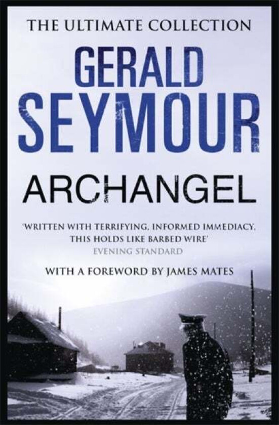 Archangel av Gerald Seymour