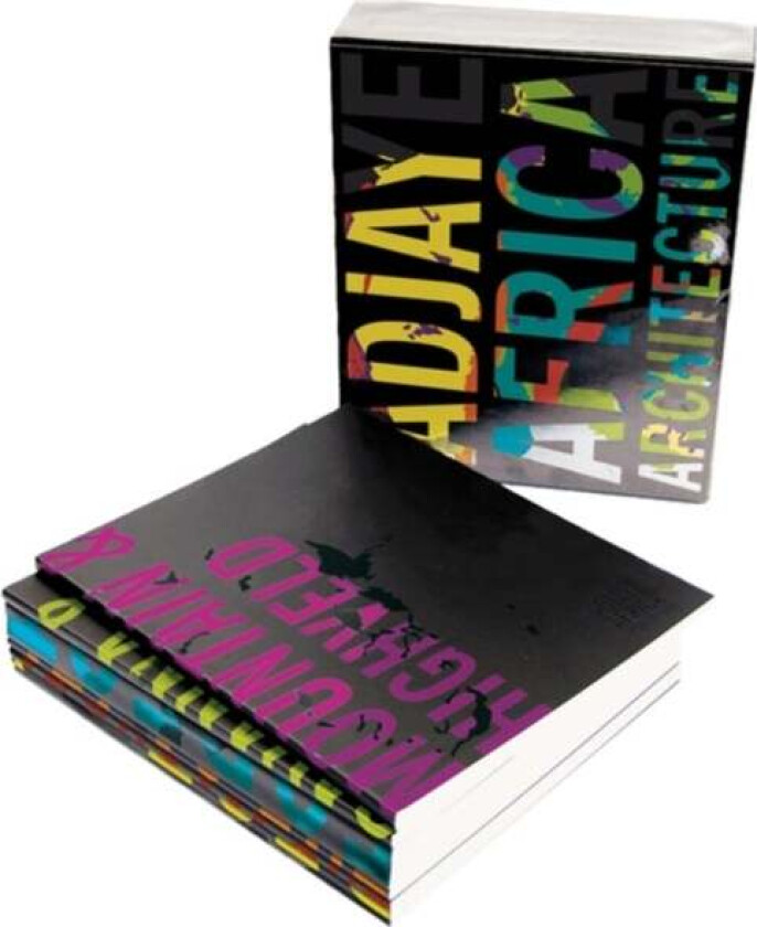 Adjaye ¿ Africa ¿ Architecture av David Adjaye