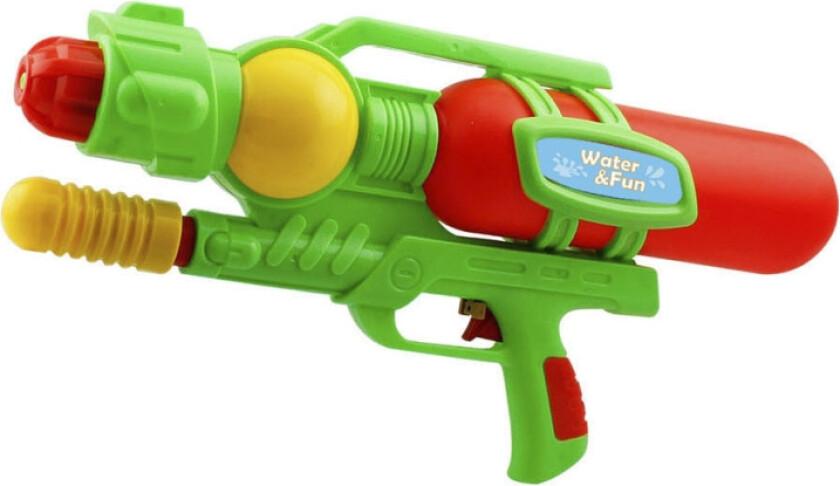 Toyrock Vannpistol, 46 cm, sortiment