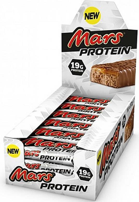 18 x Mars Proteinbar 57 g