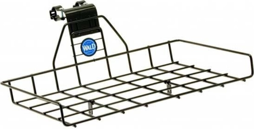 Bilde av 257 sykkelkurv sort