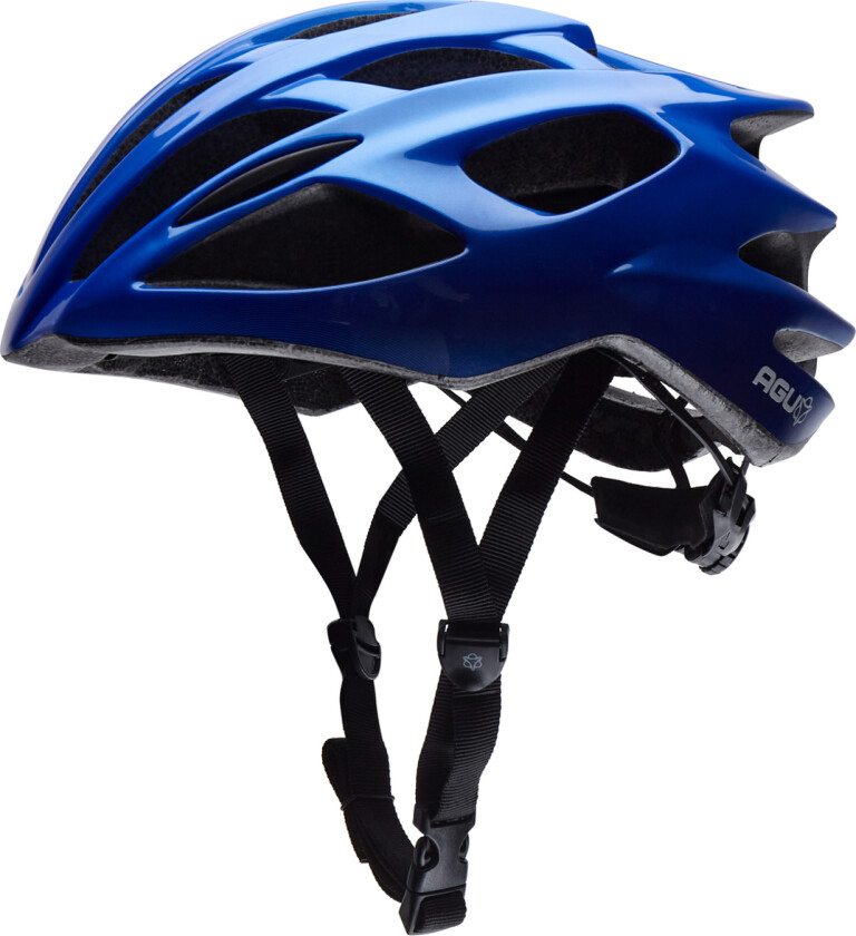 Strato sykkelhjelm Deep Blue