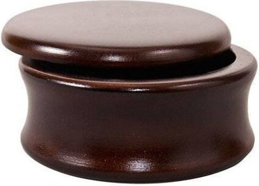 Classic Mango Wood Shaving Såpeskål