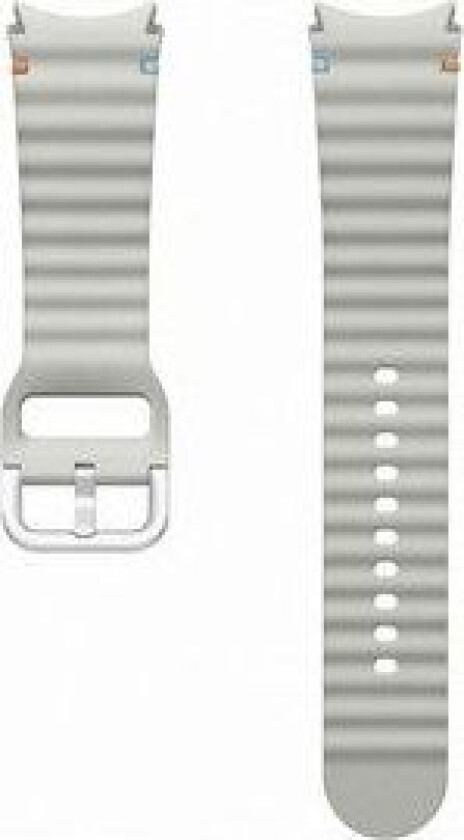 Galaxy Watch7 Sport Band (M/L) - Silver