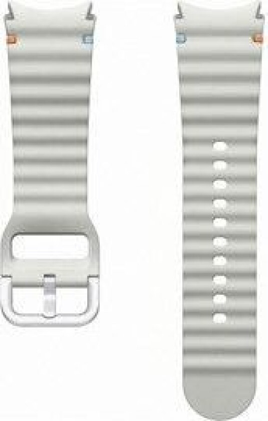 Galaxy Watch7 Sport Band (S/M) - Silver