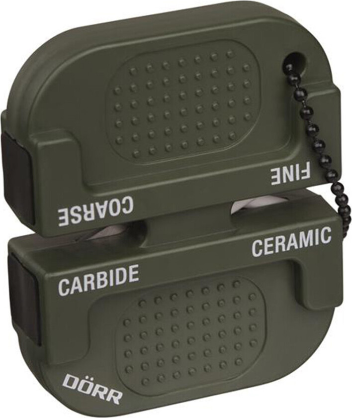 XS-2 Mini Knivsliber - Oliven