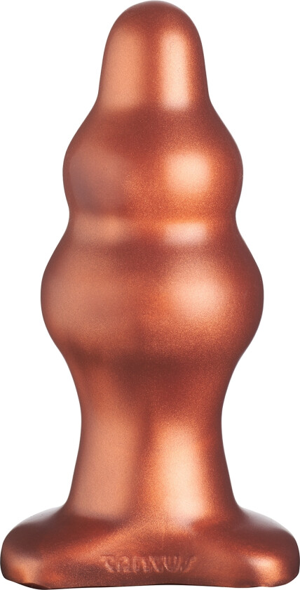 Severin Super Soft Analplugg Medium - Oransje