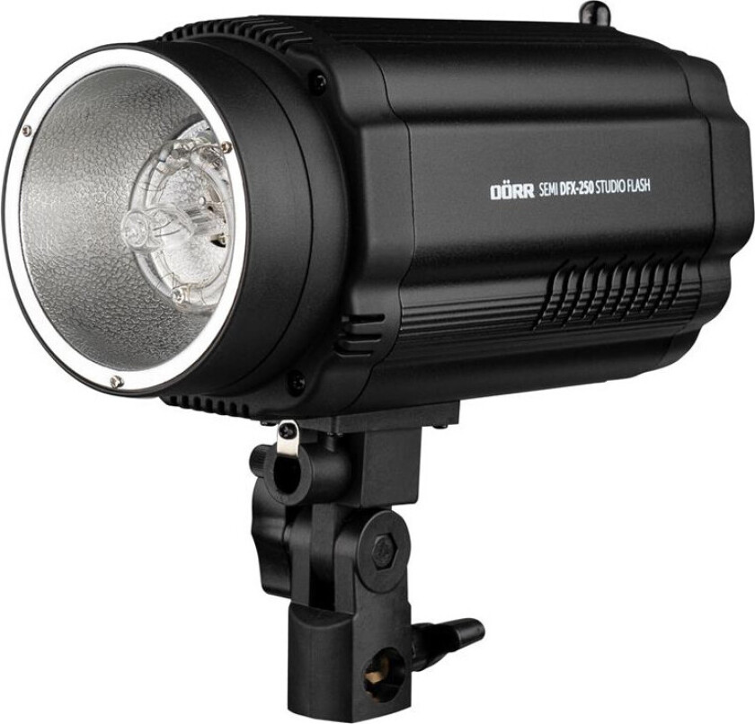 DÃRR Studio Flash Semi DFX-250 - 5500K, 1/800-1/1200s - 50W