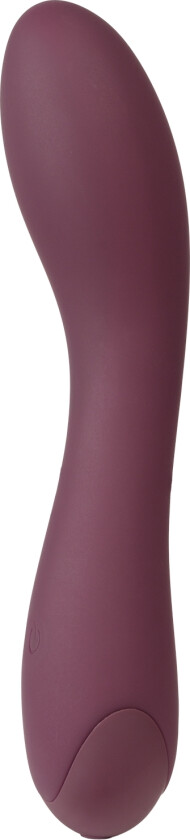 Pleasure Oppladbar G-punktsvibrator - Bordeaux