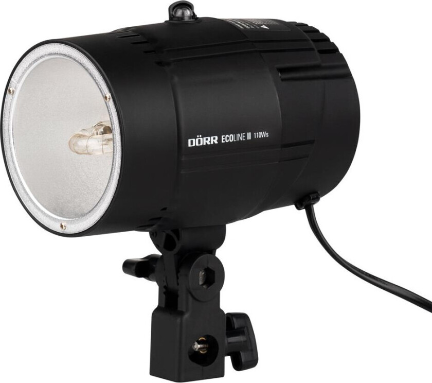 DÃRR EcoLine II 110WS Studioblits - 5500K, 1/500s - 50W
