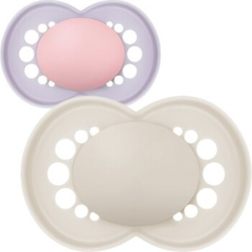 Mam Original, Str. 3 (16-36 Mnd.), Symmetrisk - Silikon