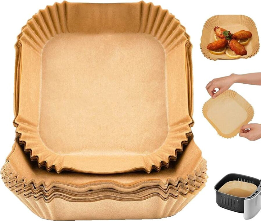 bakepapir til airfryer PART-131313