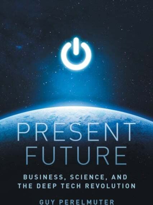 Present Future av Guy Perelmuter