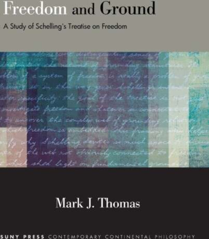 Freedom and Ground av Mark J. Thomas