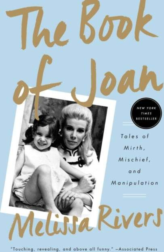 The Book of Joan av Melissa Rivers