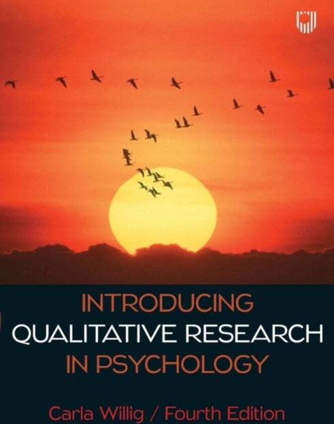 Introducing Qualitative Research in Psychology 4e av Carla Willig