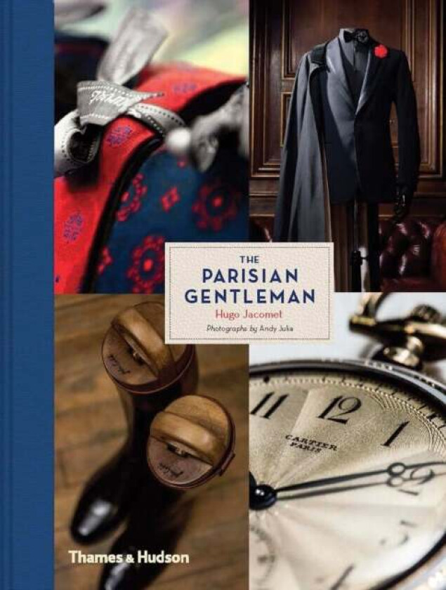 The Parisian Gentleman av Hugo Jacomet