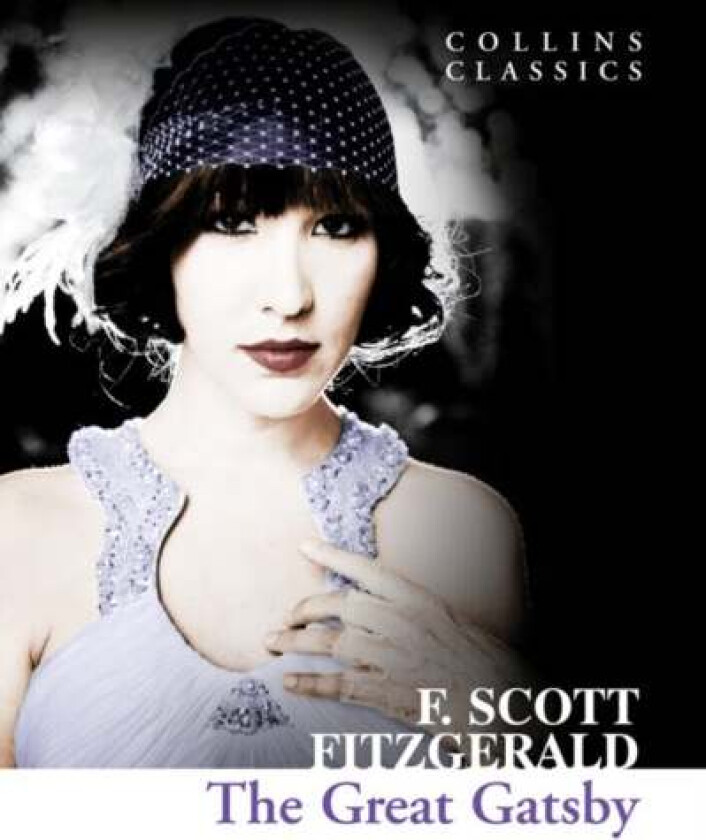 The Great Gatsby av F. Scott Fitzgerald
