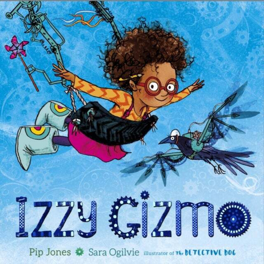 Izzy Gizmo av Pip Jones