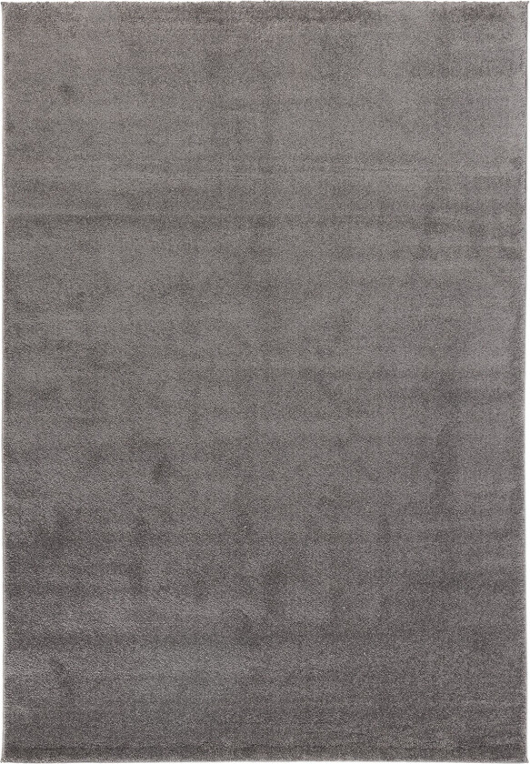 Verlice Ryematte Rektangulær 150x80 cm - Grå