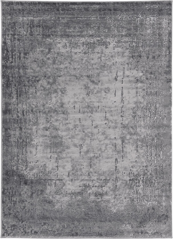 Codrila Ryematte Rektangulær 180x120 cm - Grå