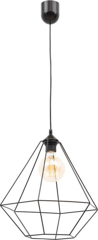 Brevitas Taklampe - Svart