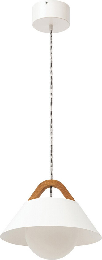 Almitara Pendellampe - Svart