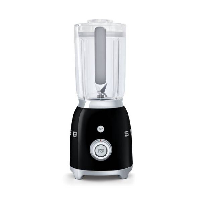 SMEG Blender Svart Blf01bleu 