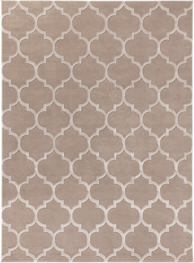 Elsher Ryematte 150x80 cm - Beige