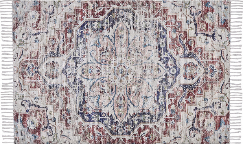 Kelkit Ryeteppe 140x200 cm - Bronse