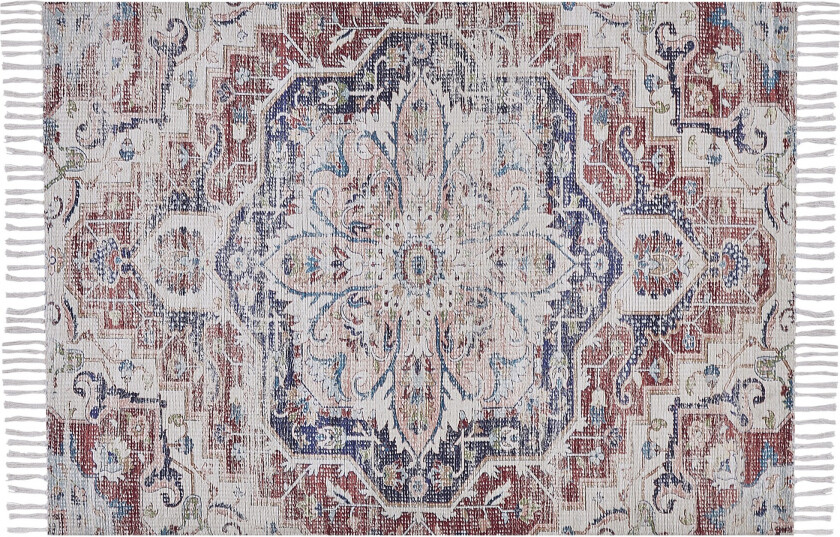 Kelkit Ryeteppe 150x230 cm - Bronse