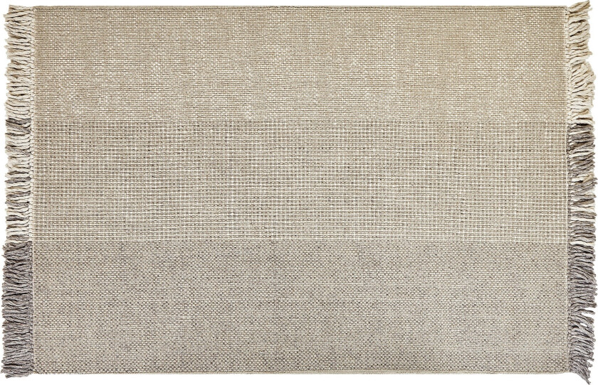 Tekeler Ullteppe 140x200 cm - Grå