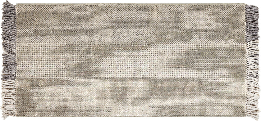 Tekeler Ullteppe 80x150 cm - Grå