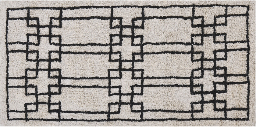 Turhal Ryeteppe 80x150 cm - Beige