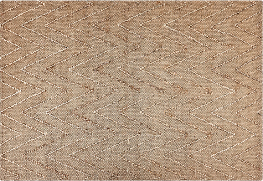 Daday Juteteppe 140x200 cm - Beige