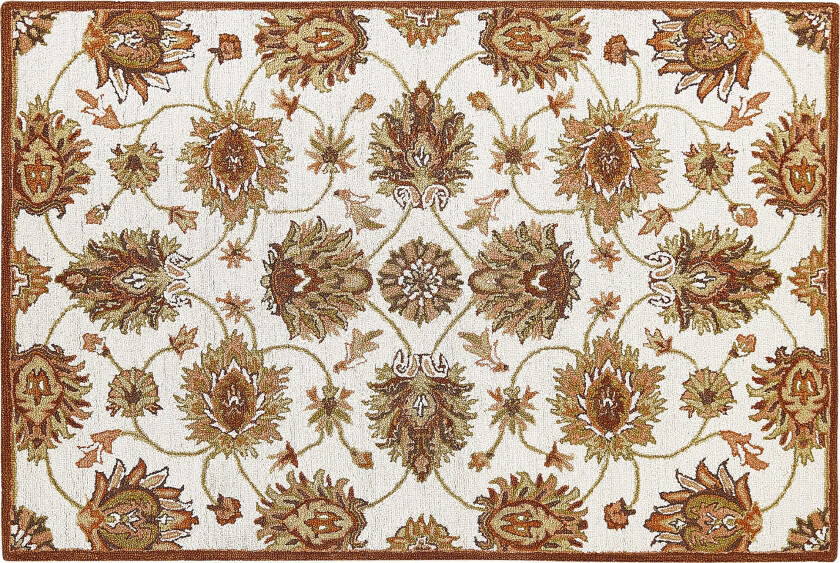 Ezine Ullteppe 160x230 cm - Beige