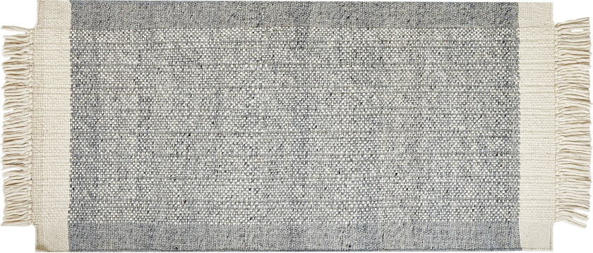 Tatlisu Ullteppe 80x150 cm - Grå