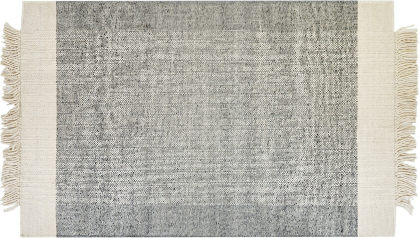 Tatlisu Ullteppe 140x200 cm - Grå