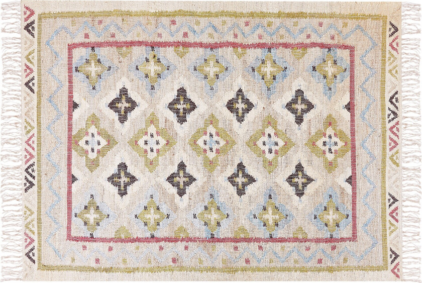 Terkos Juteteppe 160x230 cm - Beige