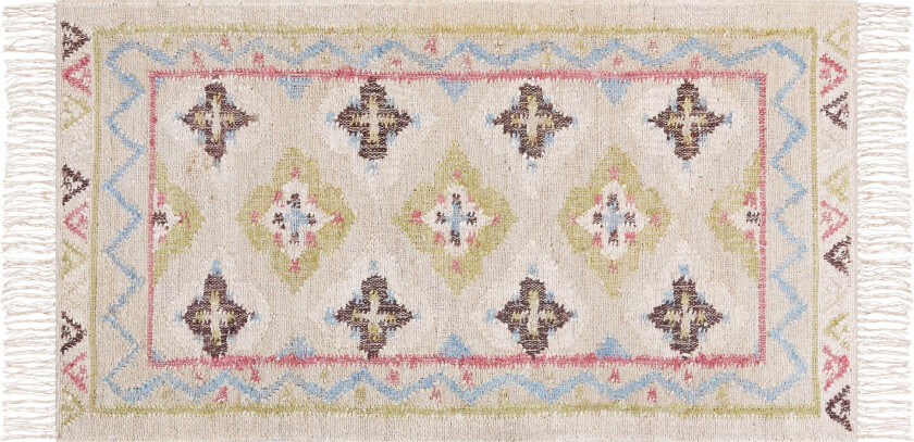 Terkos Juteteppe 80x150 cm - Beige
