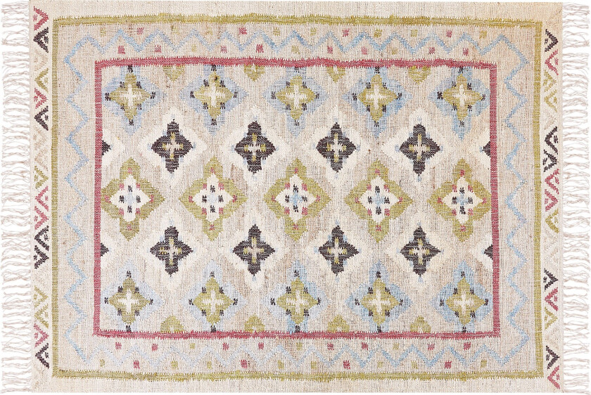 Terkos Juteteppe 140x200 cm - Beige