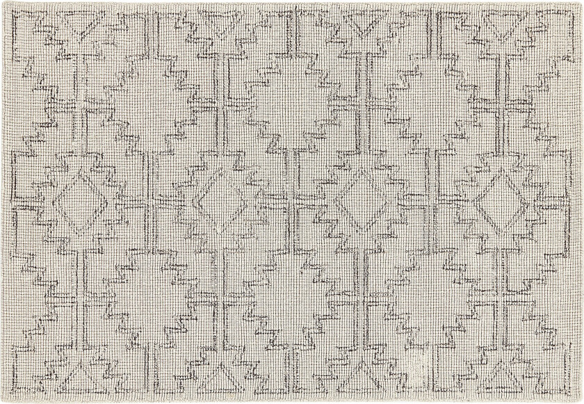 Urla Ryeteppe 140x200 cm - Beige