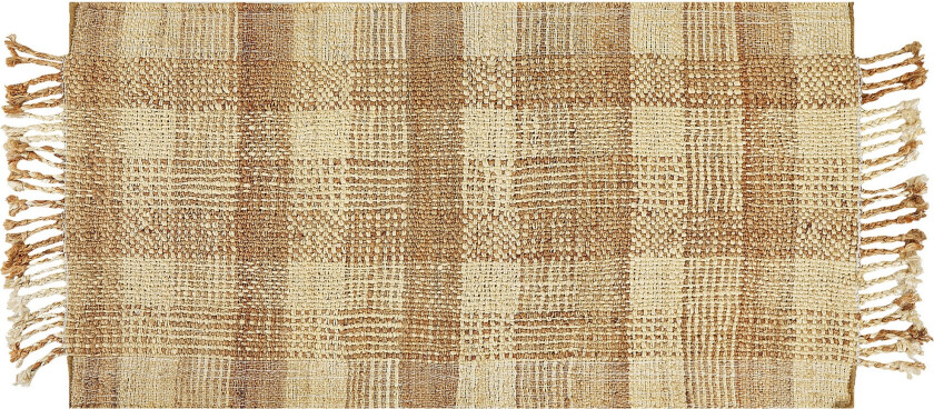 Berissa Juteteppe 80x150 cm - Beige
