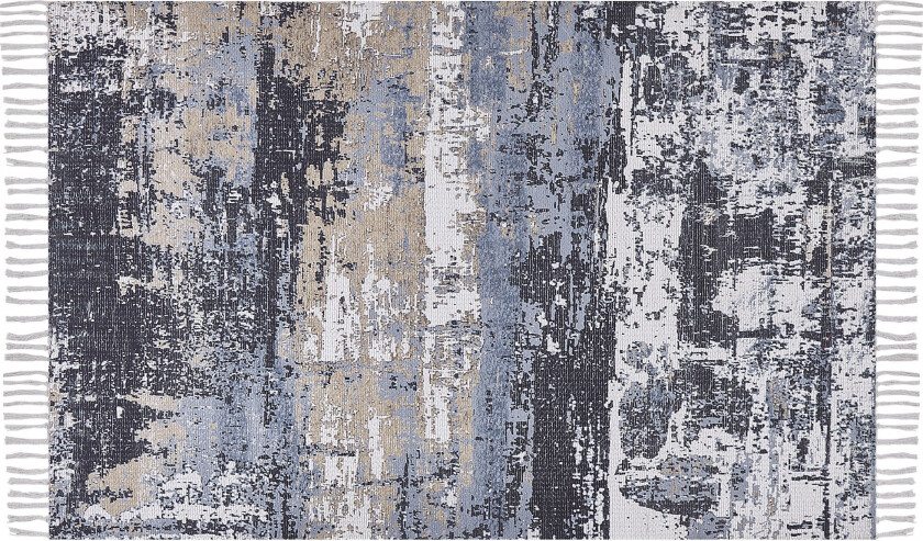 Konakli Ryeteppe 140x200 cm - Beige